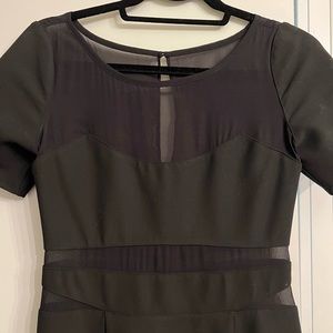 Elizabeth and James cocktail dress